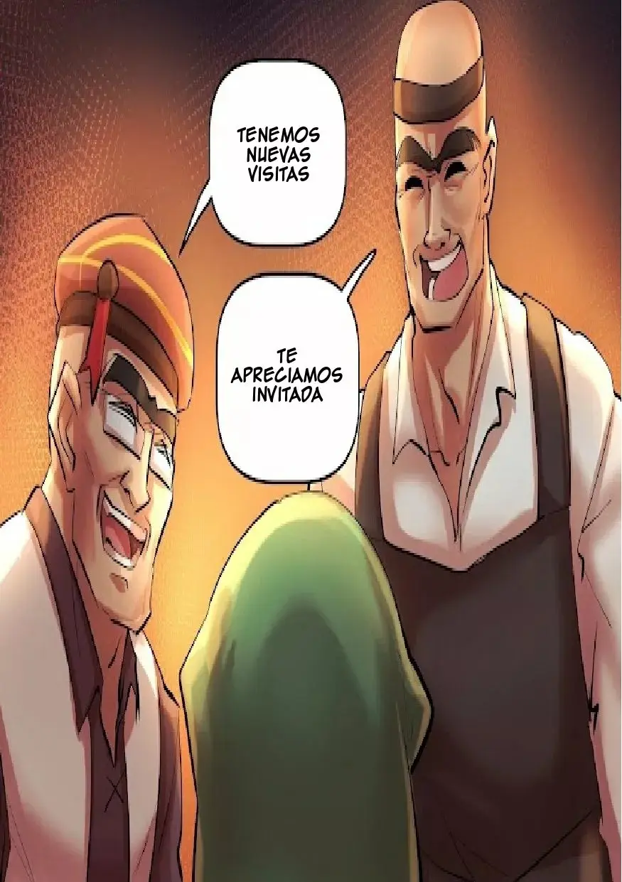 Minecraft: Anime Edition capítulo 10, página 8