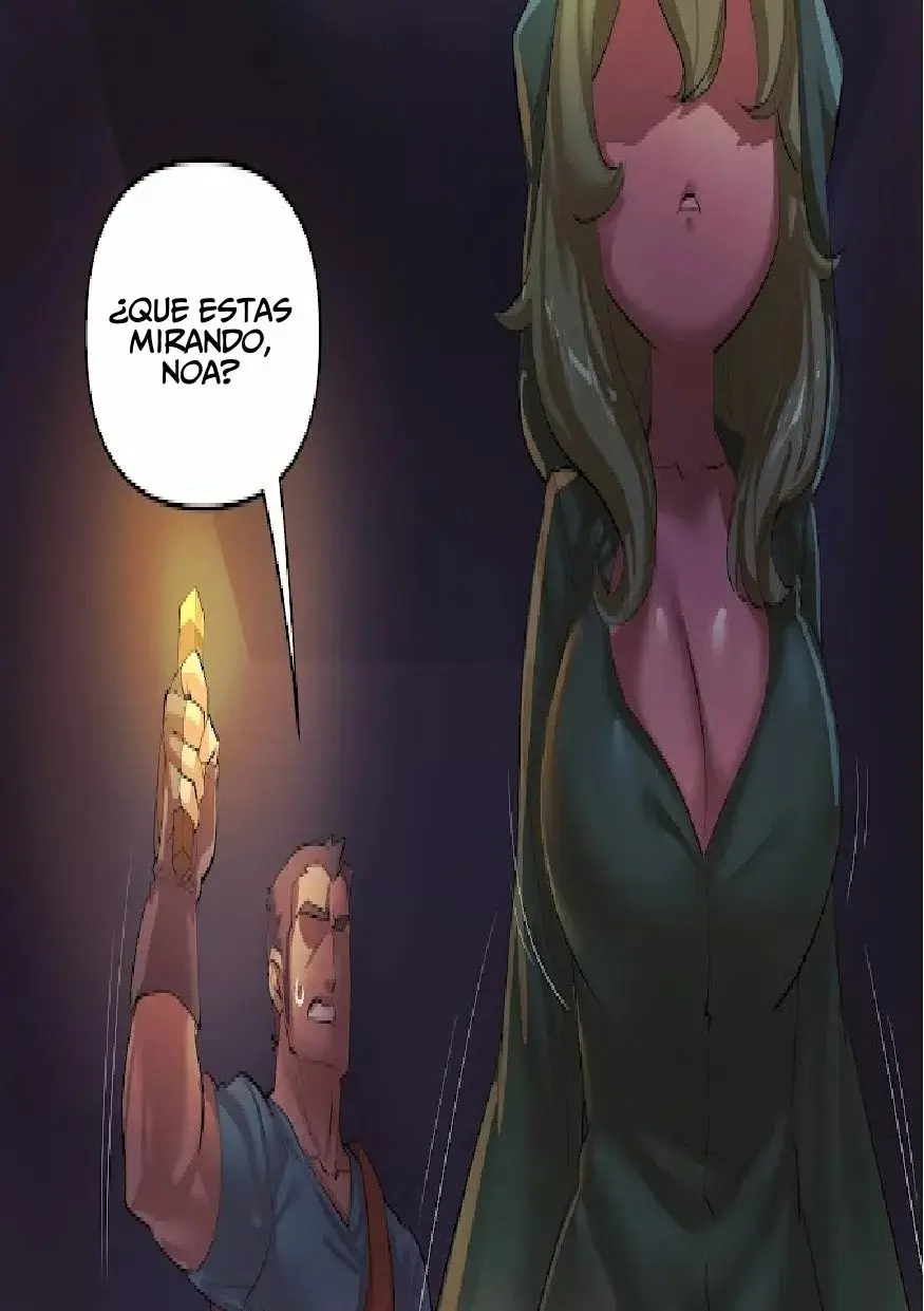 Minecraft: Anime Edition capítulo 11, página 5