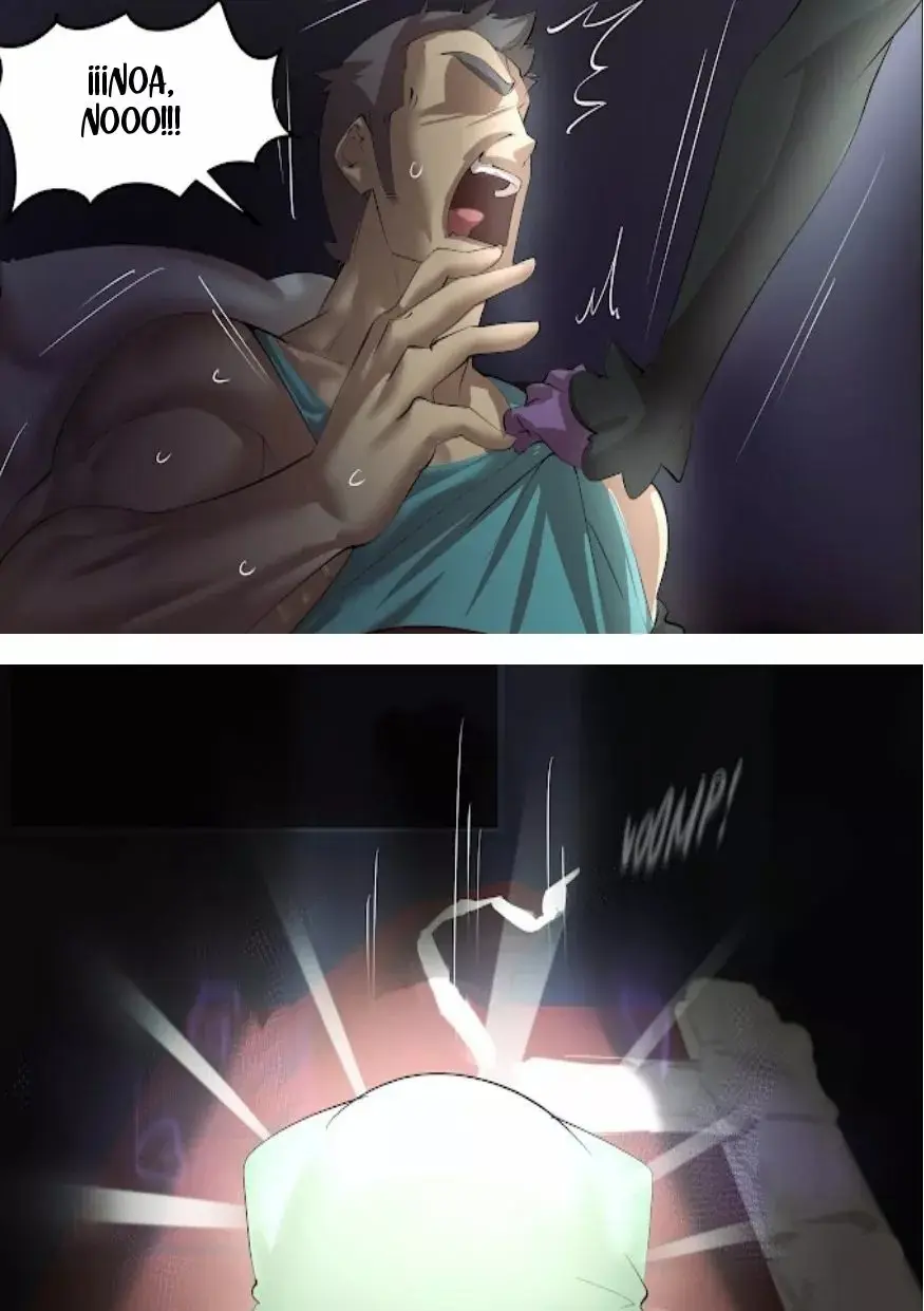 Minecraft: Anime Edition capítulo 13, página 7