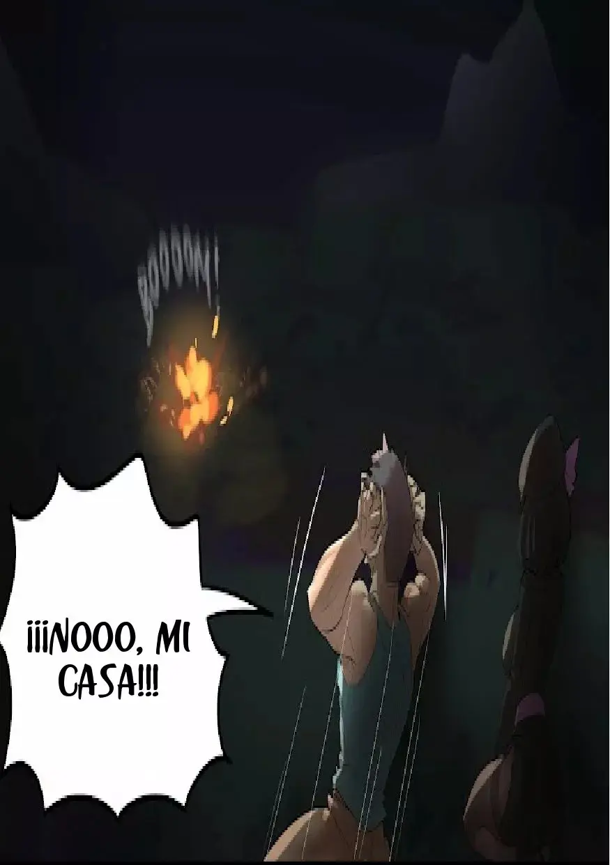 Minecraft: Anime Edition capítulo 13, página 8