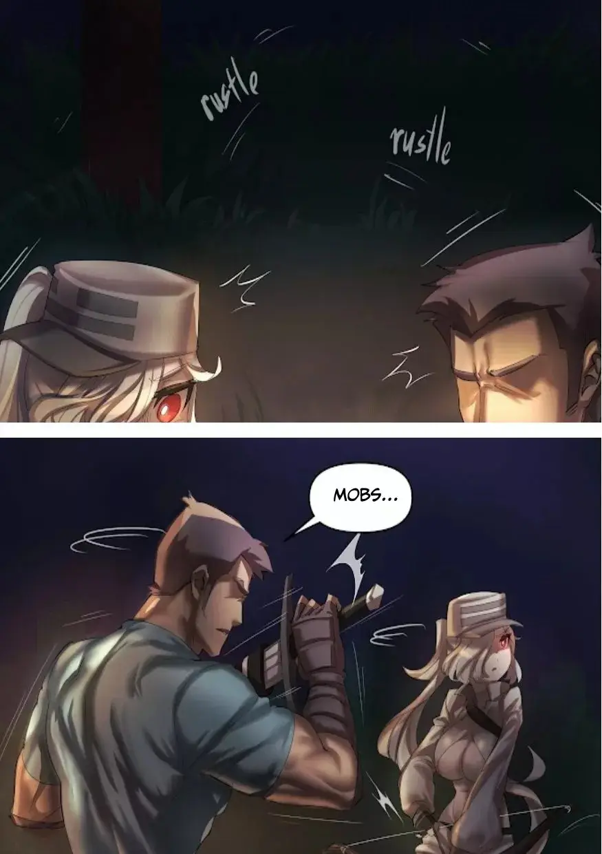 Minecraft: Anime Edition capítulo 15, página 5