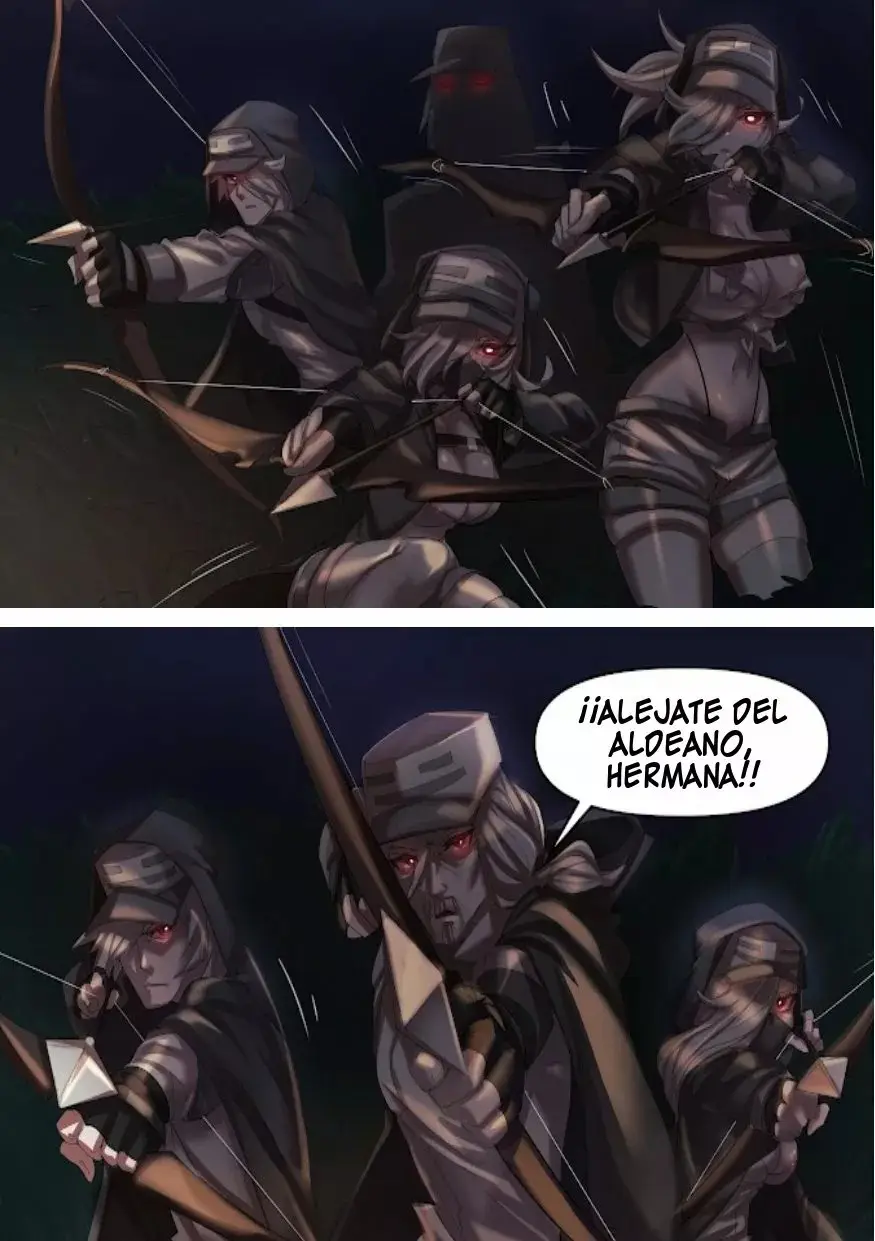 Minecraft: Anime Edition capítulo 15, página 6