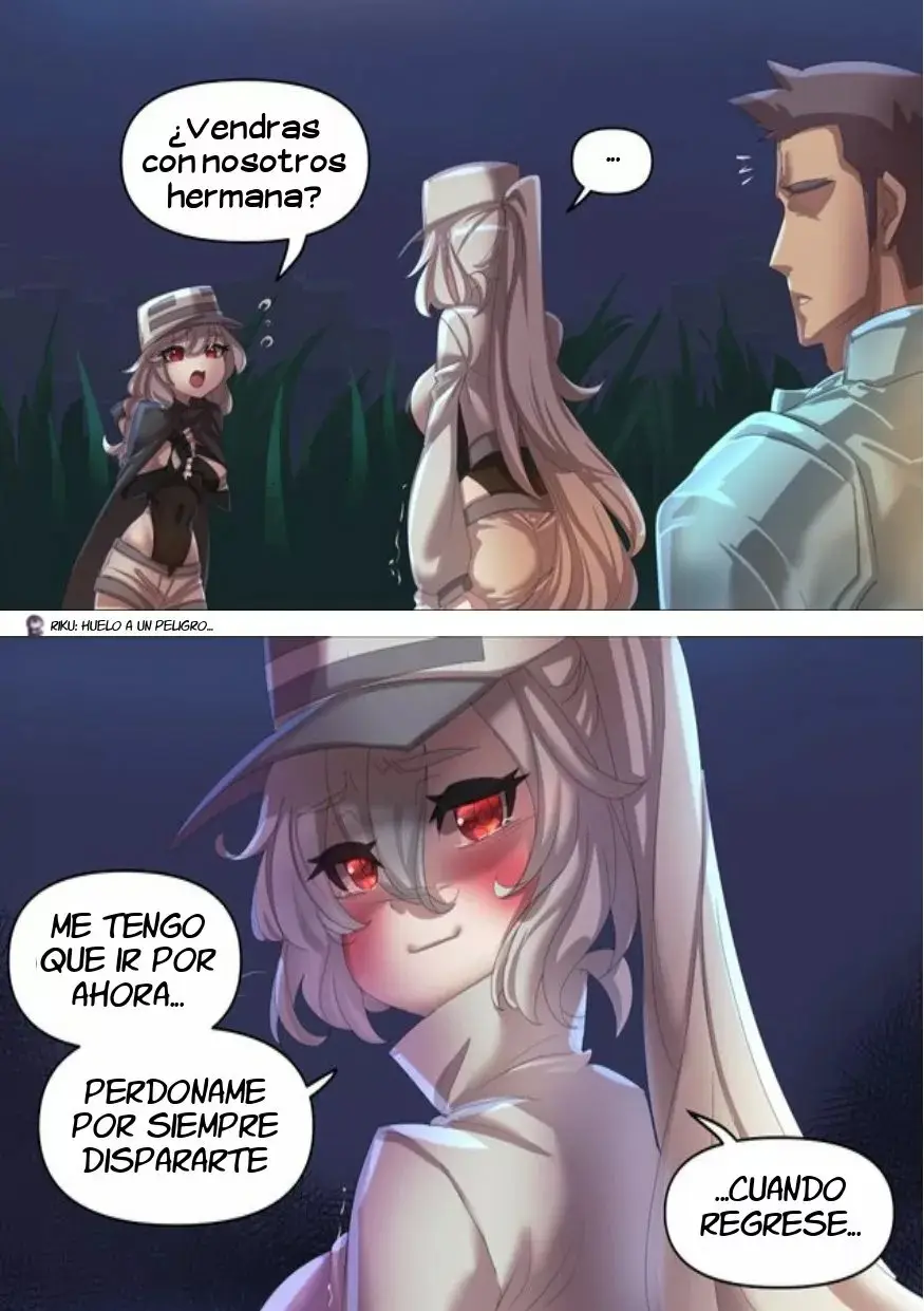 Minecraft: Anime Edition capítulo 16, página 3