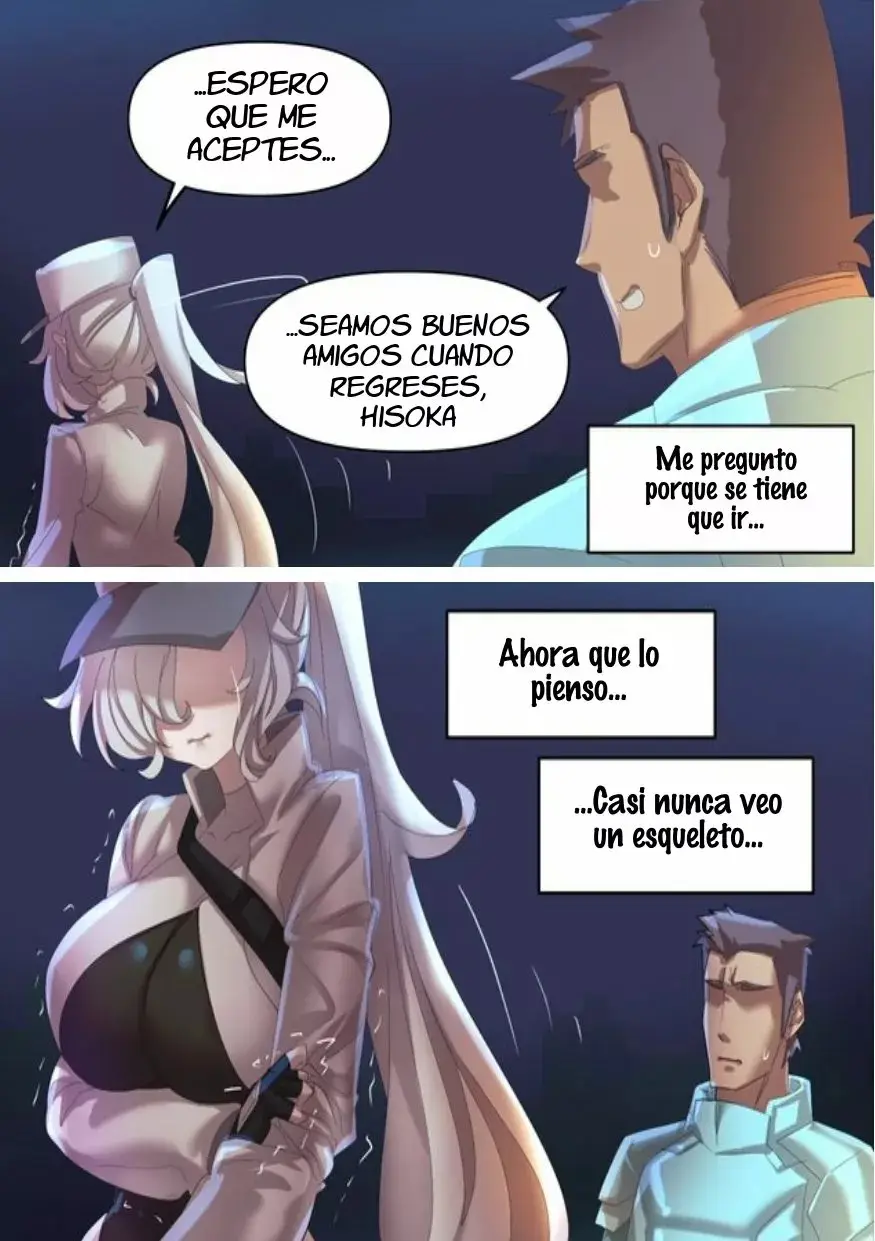 Minecraft: Anime Edition capítulo 16, página 4