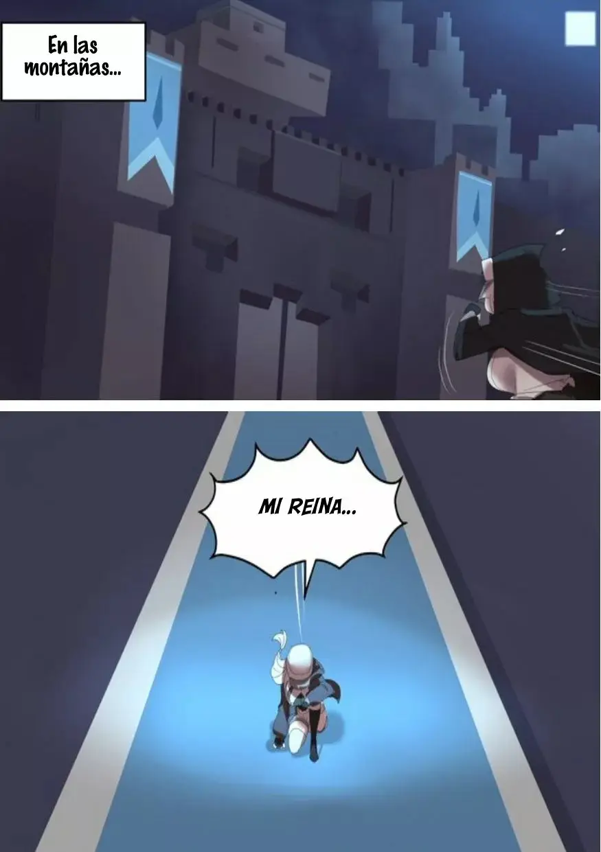 Minecraft: Anime Edition capítulo 16, página 5