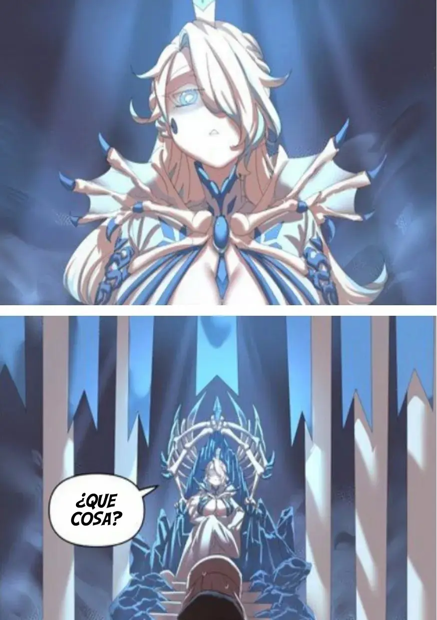 Minecraft: Anime Edition capítulo 16, página 6