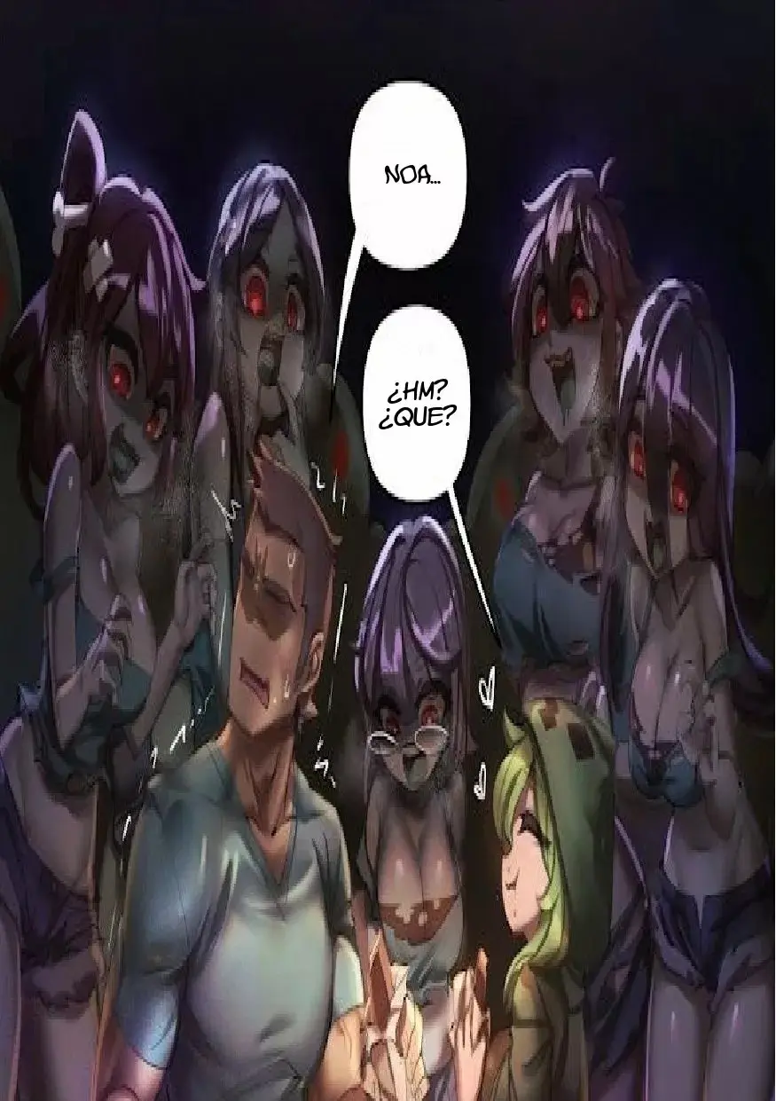 Minecraft: Anime Edition capítulo 17, página 7