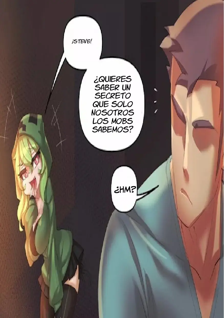 Minecraft: Anime Edition capítulo 18, página 6