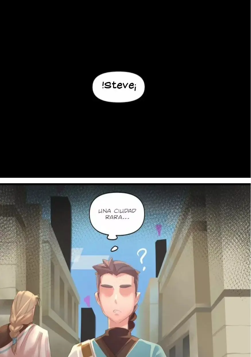 Minecraft: Anime Edition capítulo 20, página 3