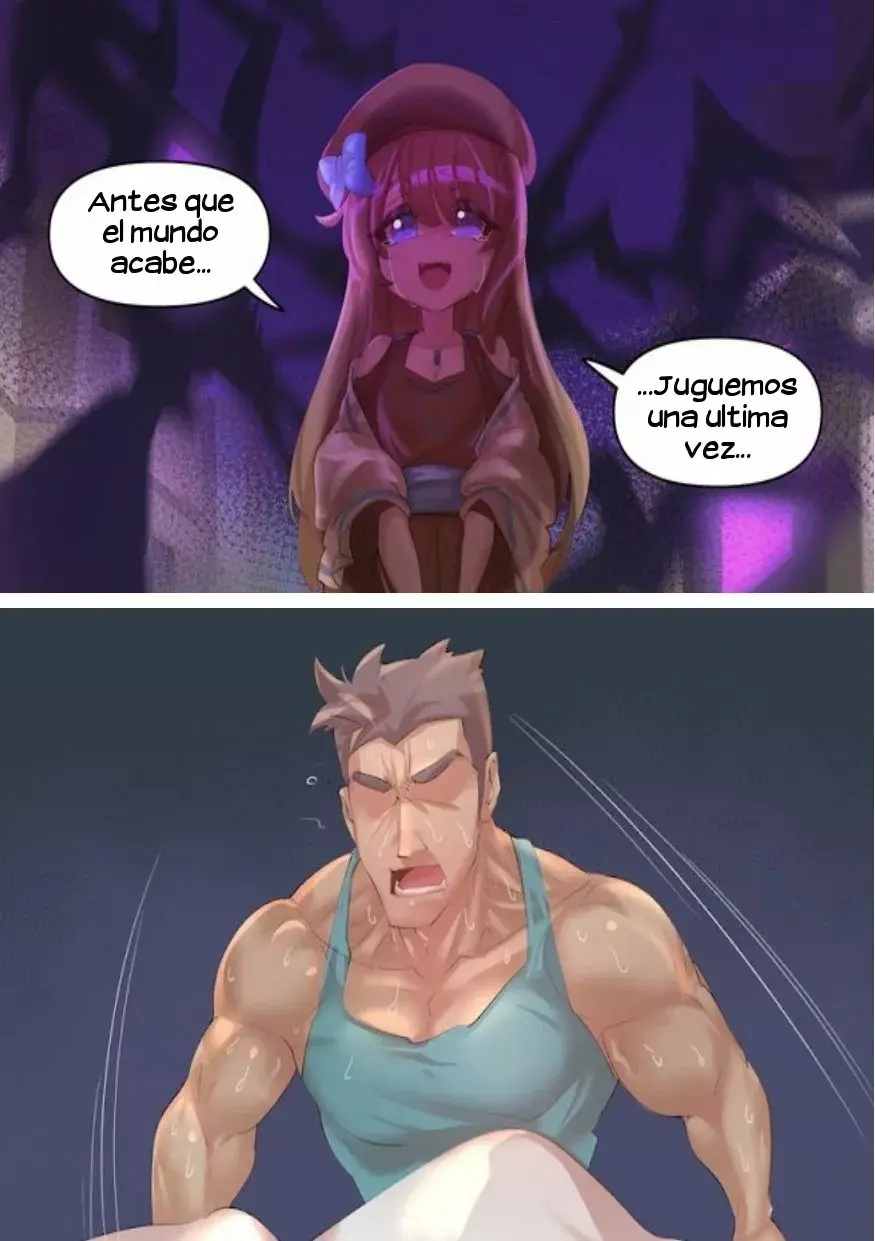 Minecraft: Anime Edition capítulo 20, página 6
