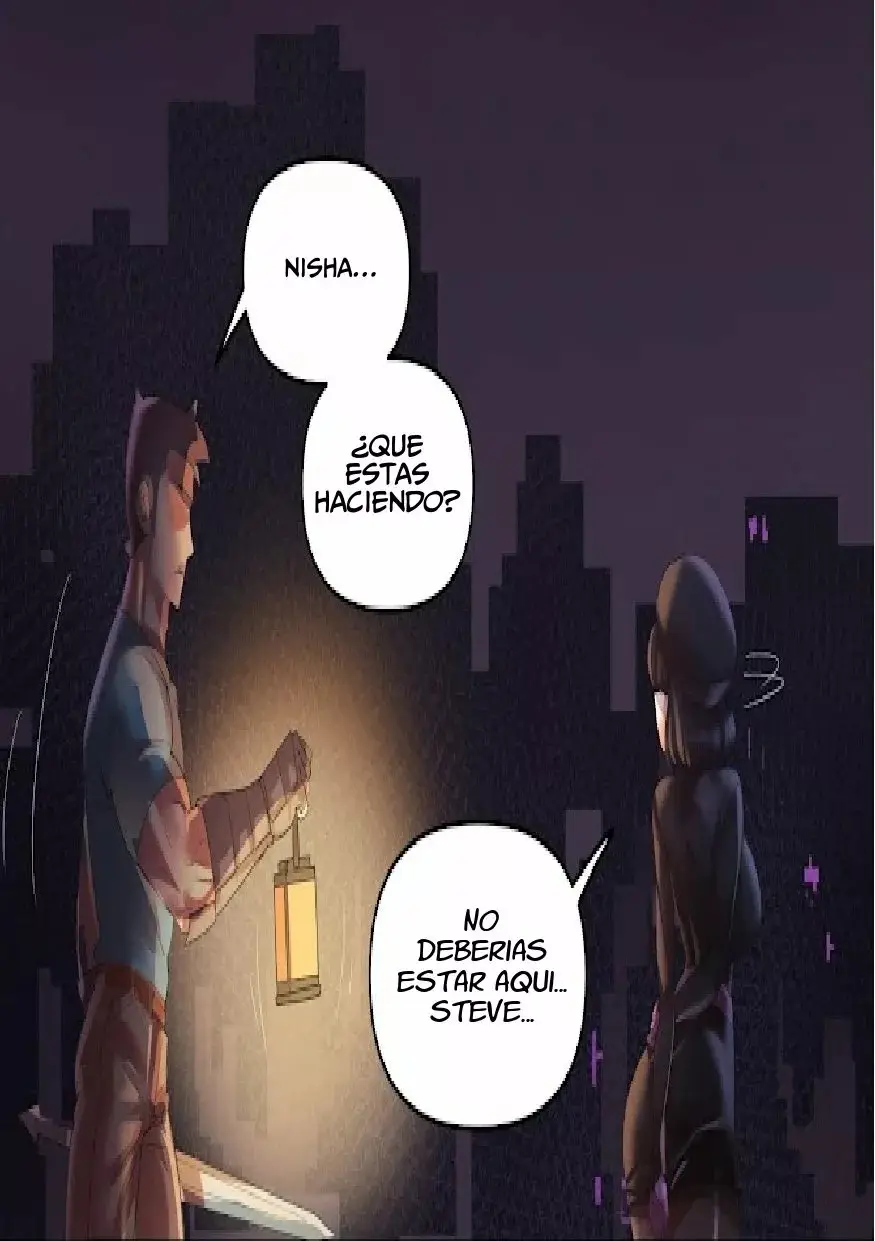 Minecraft: Anime Edition capítulo 21, página 4