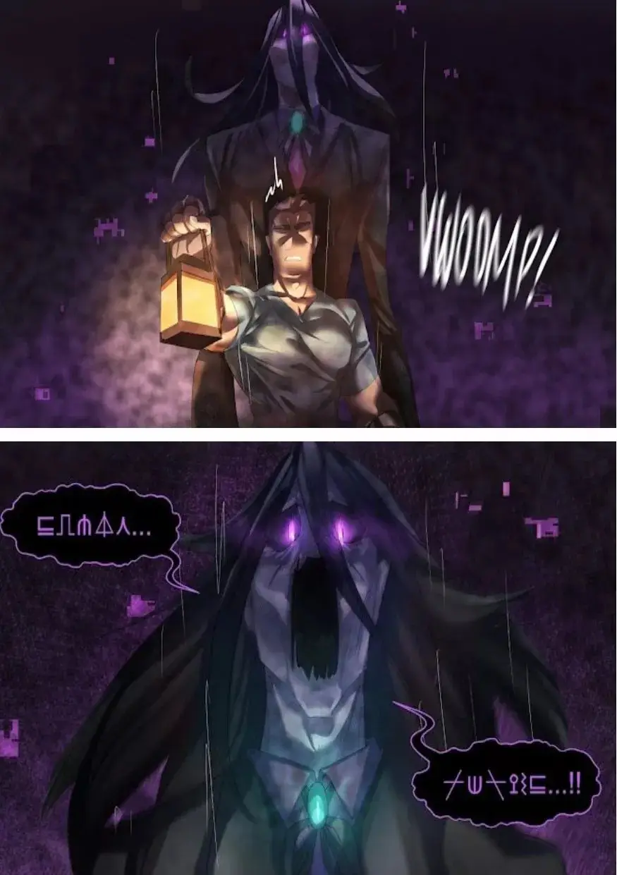 Minecraft: Anime Edition capítulo 21, página 5