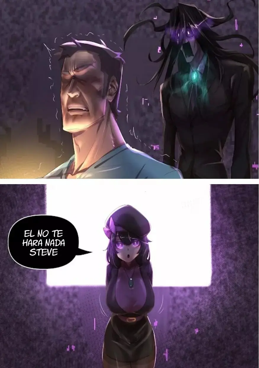 Minecraft: Anime Edition capítulo 22, página 2