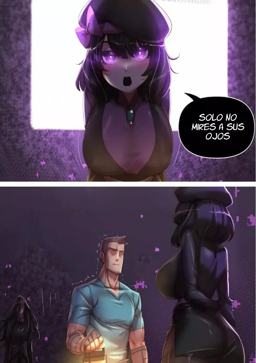 Minecraft: Anime Edition capítulo 22, página 3
