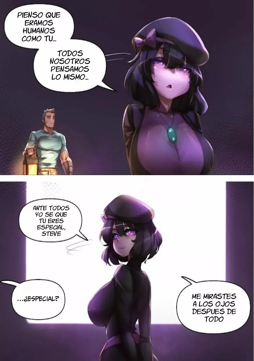 Minecraft: Anime Edition capítulo 22, página 5