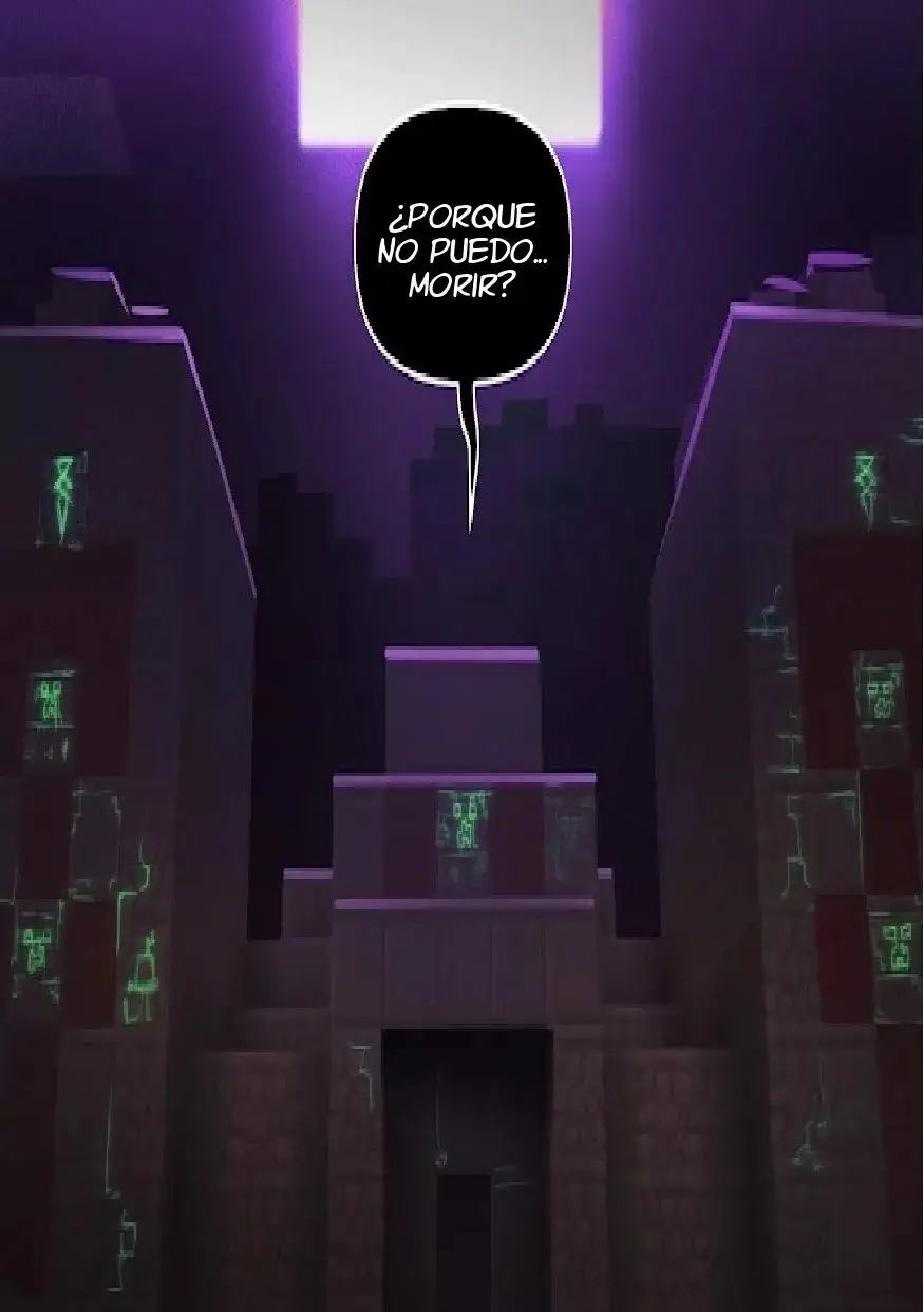 Minecraft: Anime Edition capítulo 23, página 6