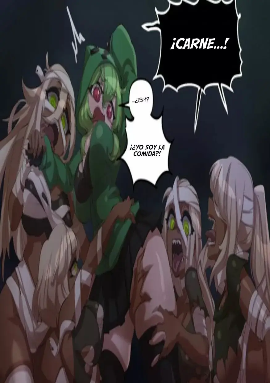 Minecraft: Anime Edition capítulo 24, página 4