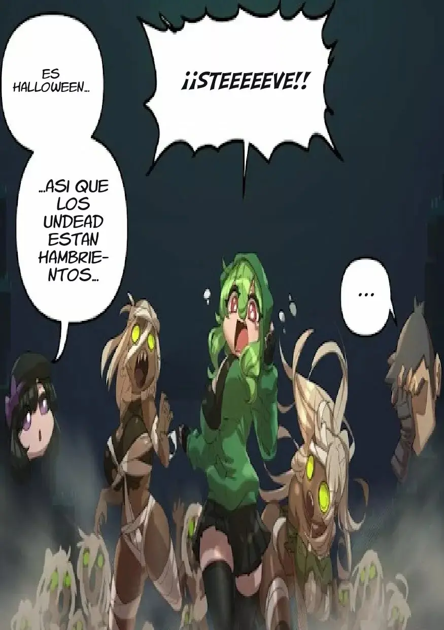 Minecraft: Anime Edition capítulo 24, página 6