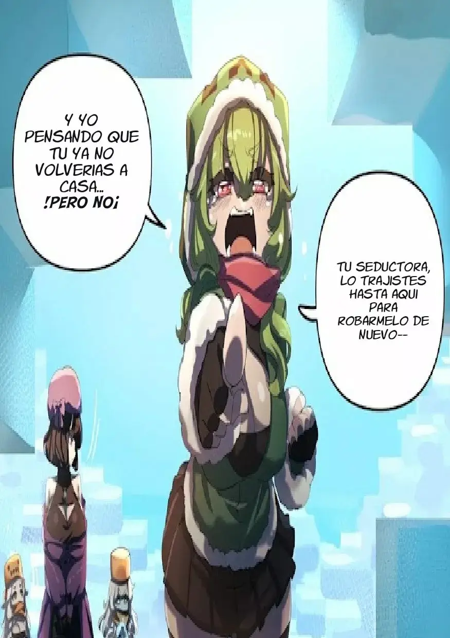 Minecraft: Anime Edition capítulo 28, página 5