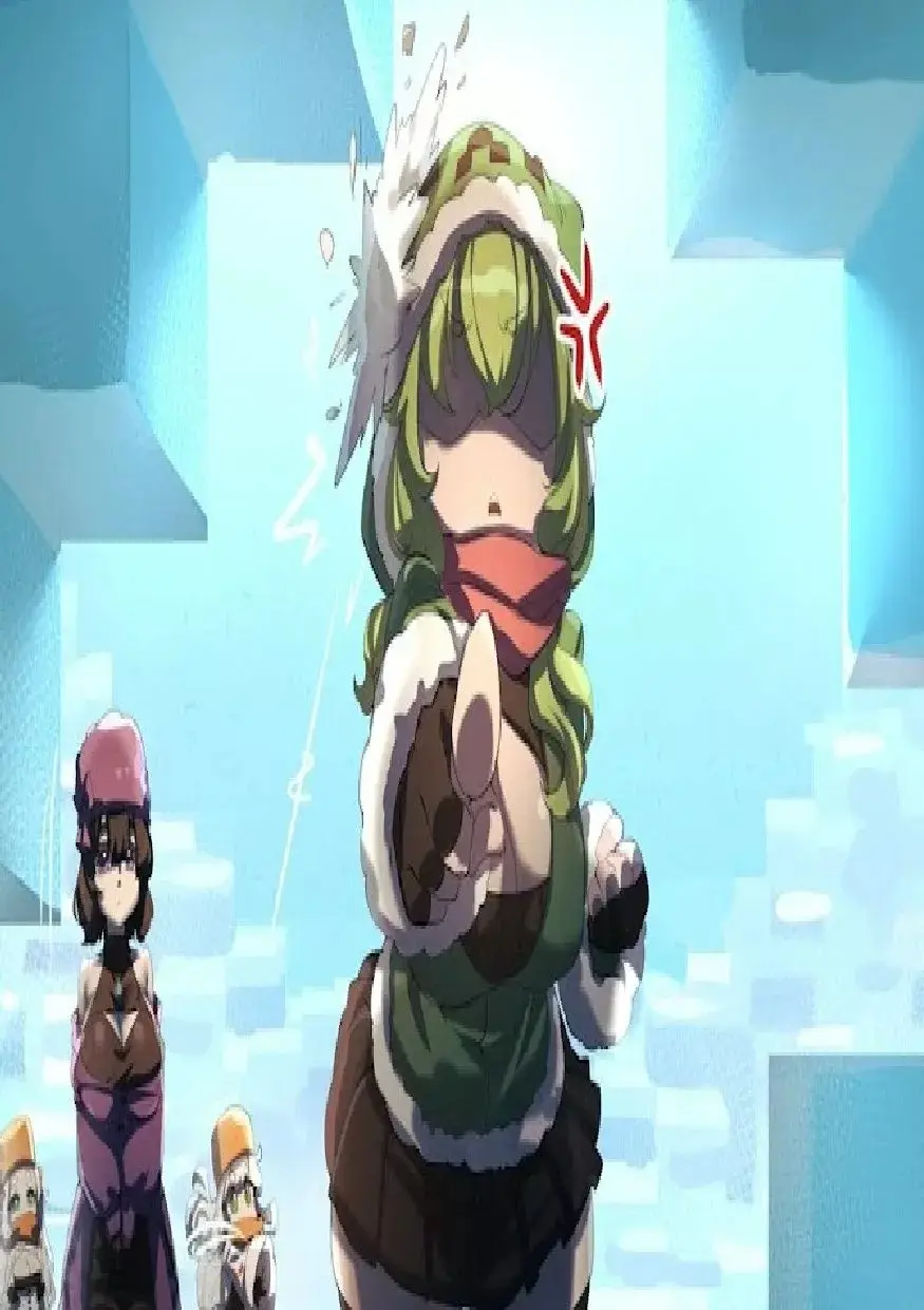 Minecraft: Anime Edition capítulo 28, página 6