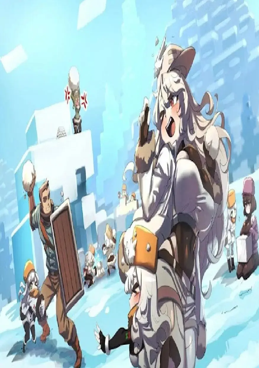 Minecraft: Anime Edition capítulo 28, página 7