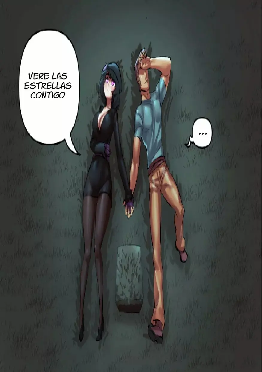 Minecraft: Anime Edition capítulo 5, página 8