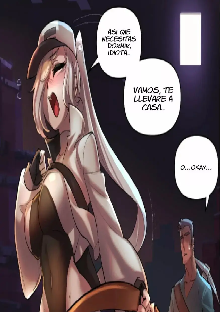 Minecraft: Anime Edition capítulo 8, página 9