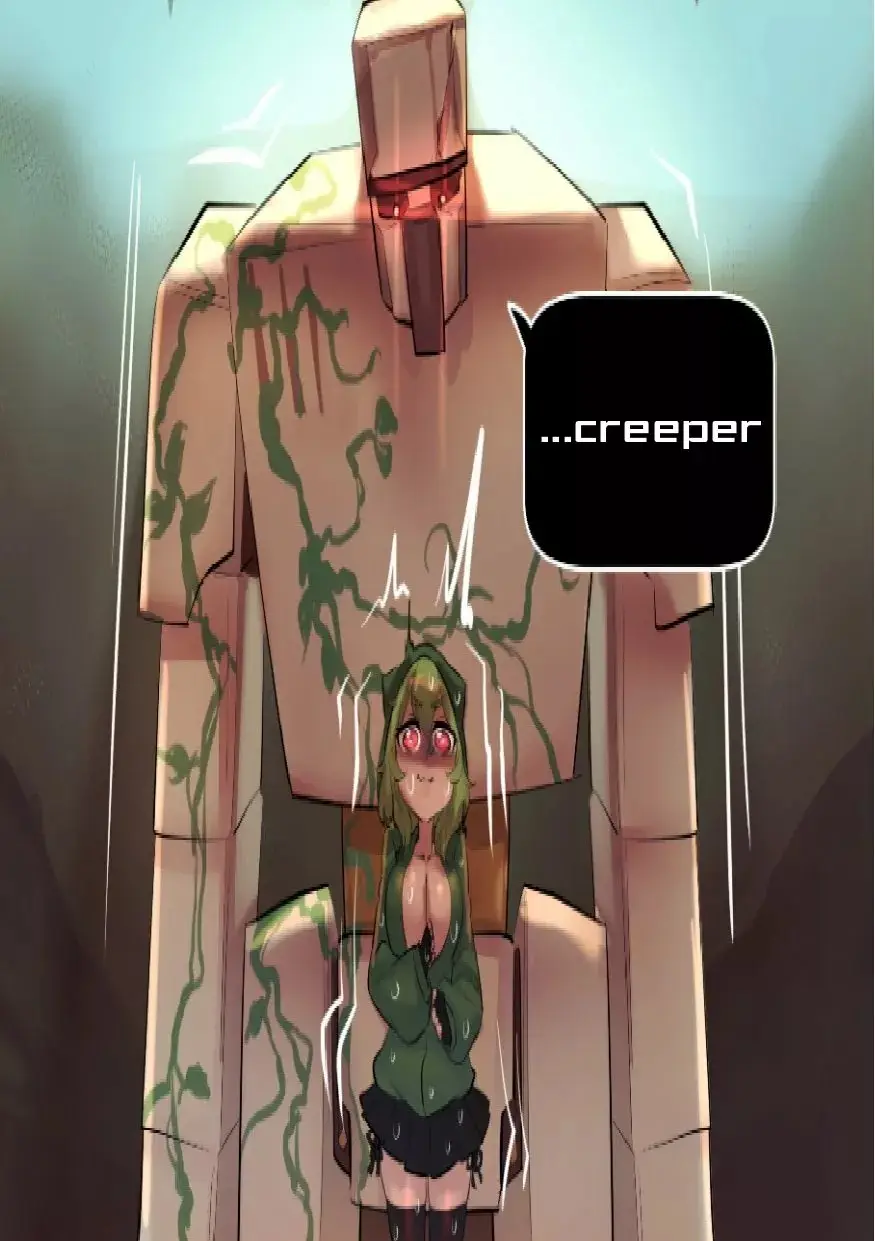 Minecraft: Anime Edition capítulo 9, página 6