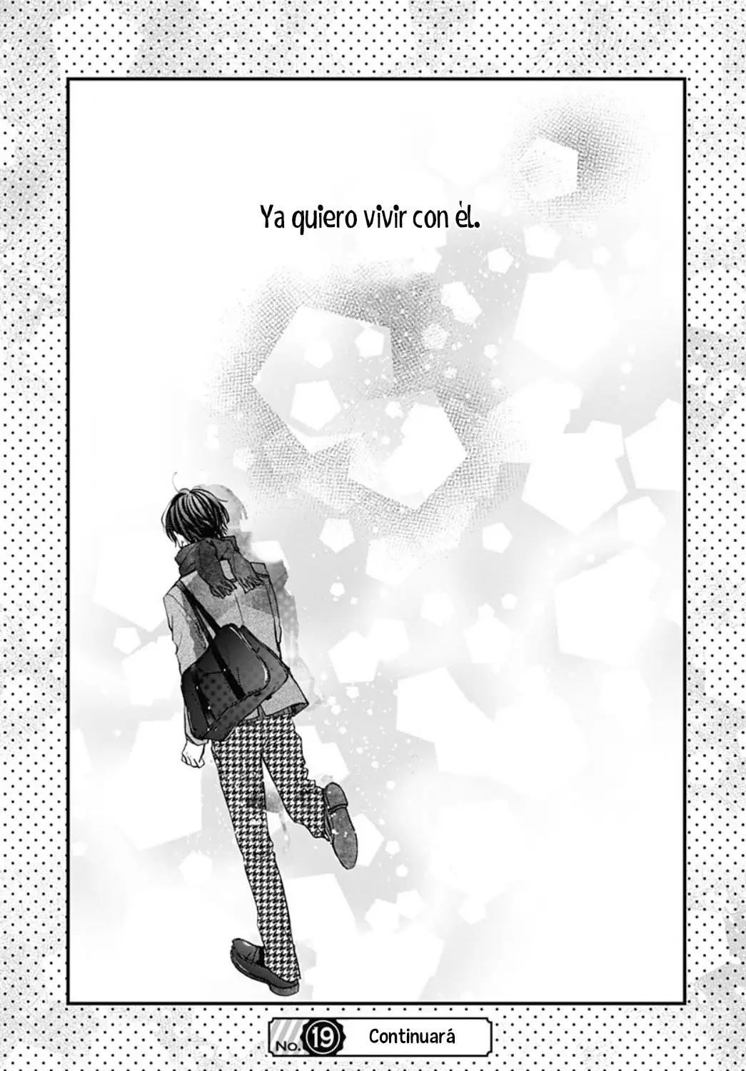 Miniamaru Kareshi capítulo 30, página 32