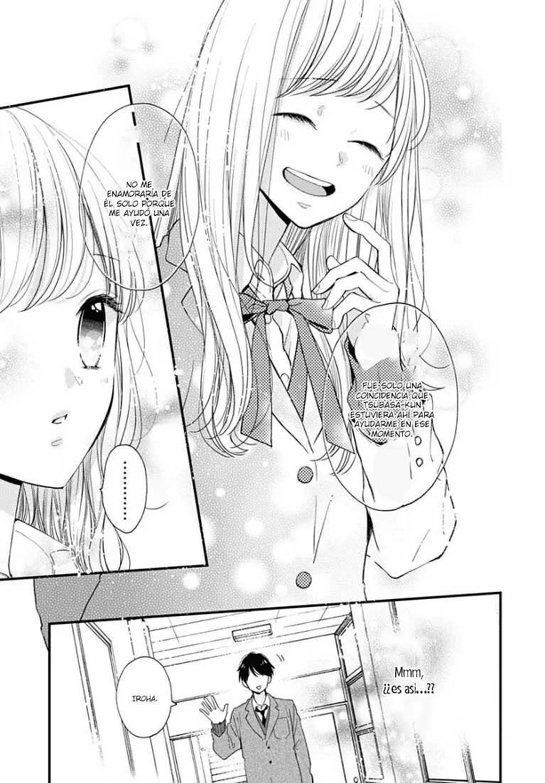 Miniamaru Kareshi capítulo 39, página 14