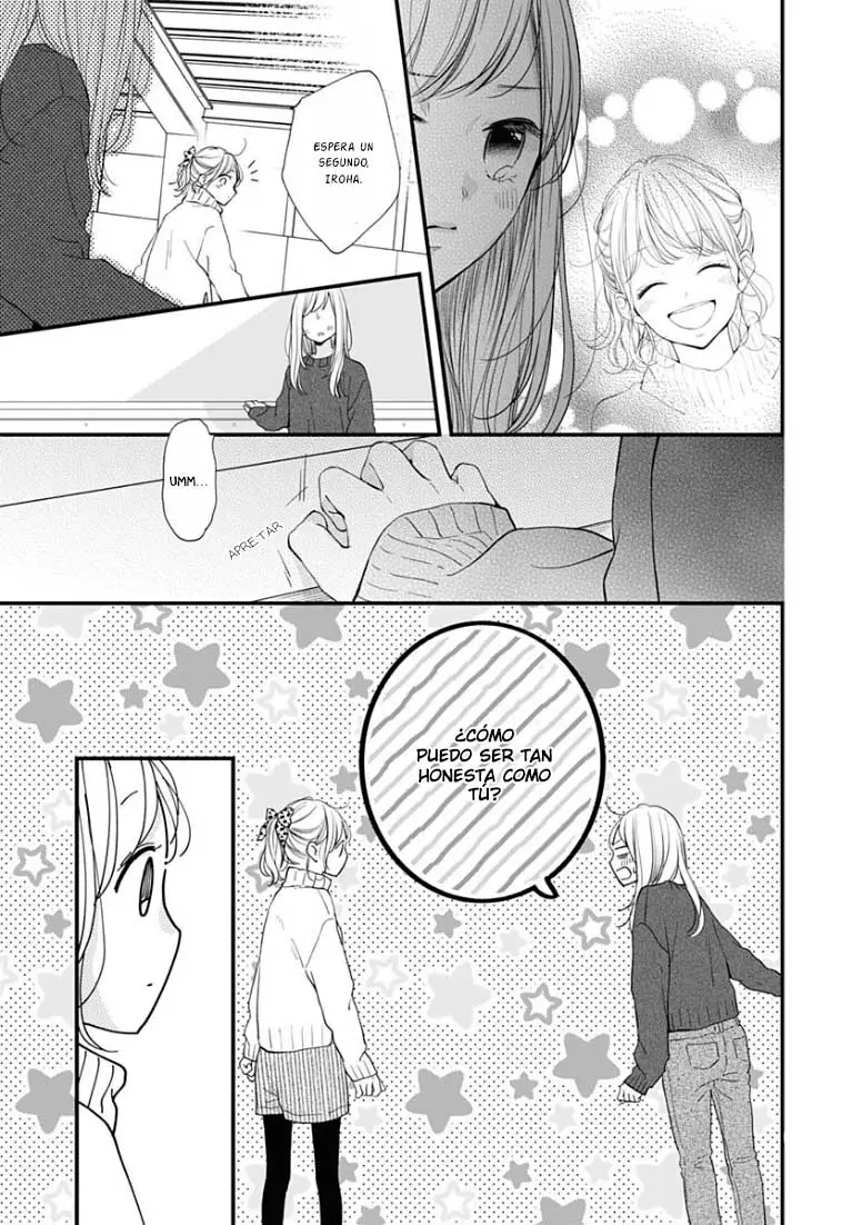 Miniamaru Kareshi capítulo 39, página 24