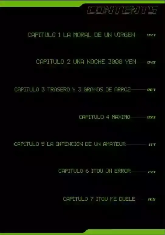 Minimum capítulo 1, página 6