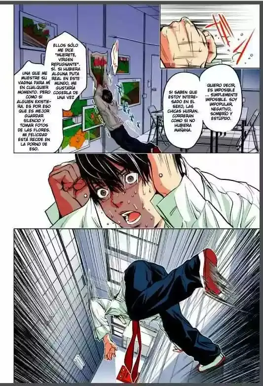 Minimum capítulo 1, página 15