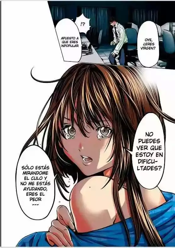 Minimum capítulo 1, página 28