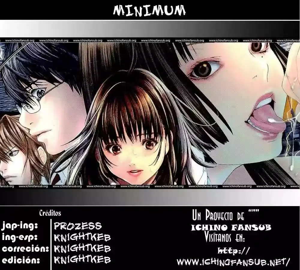 Minimum capítulo 11, página 23