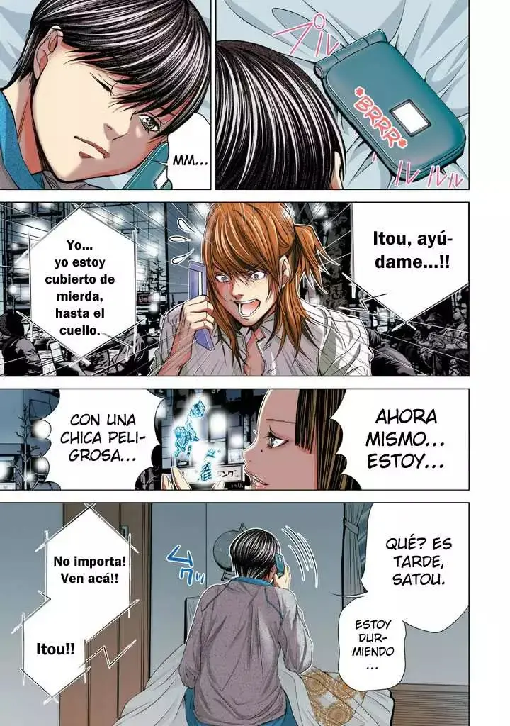 Minimum capítulo 18, página 20