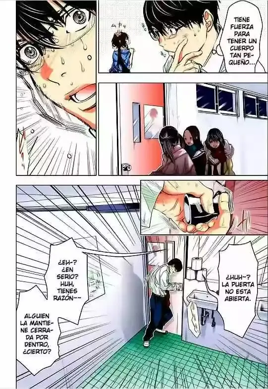 Minimum capítulo 2, página 8