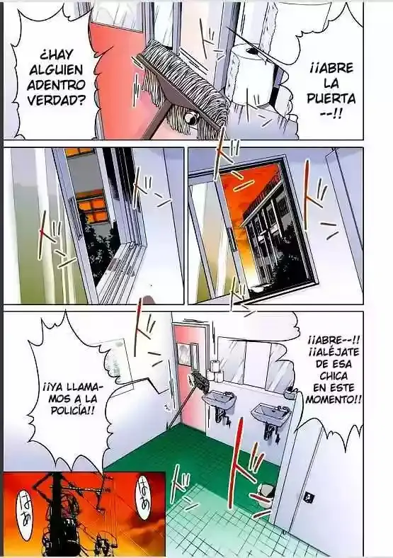 Minimum capítulo 2, página 11