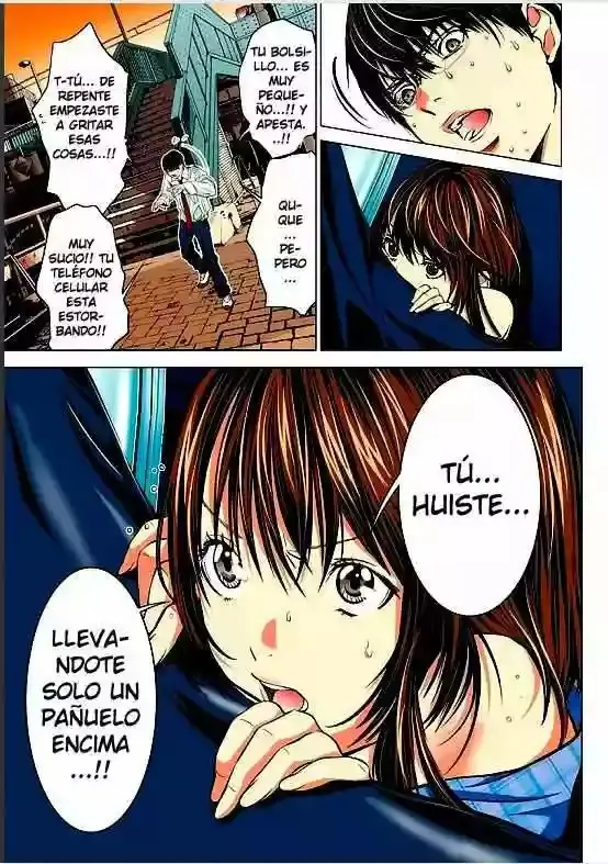 Minimum capítulo 2, página 13