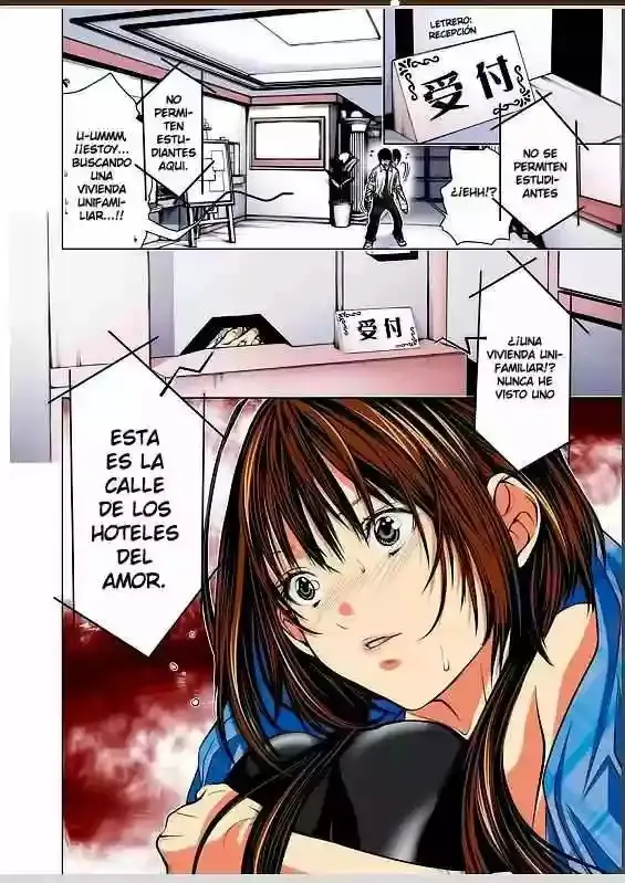 Minimum capítulo 2, página 18