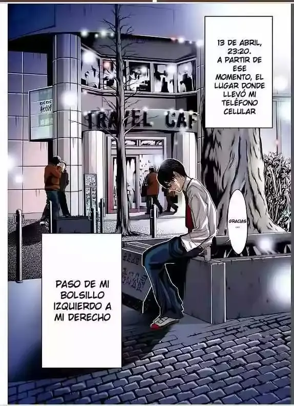 Minimum capítulo 2, página 28