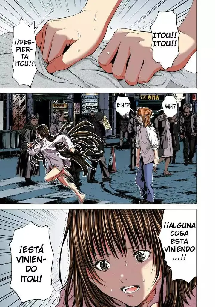 Minimum capítulo 23, página 8