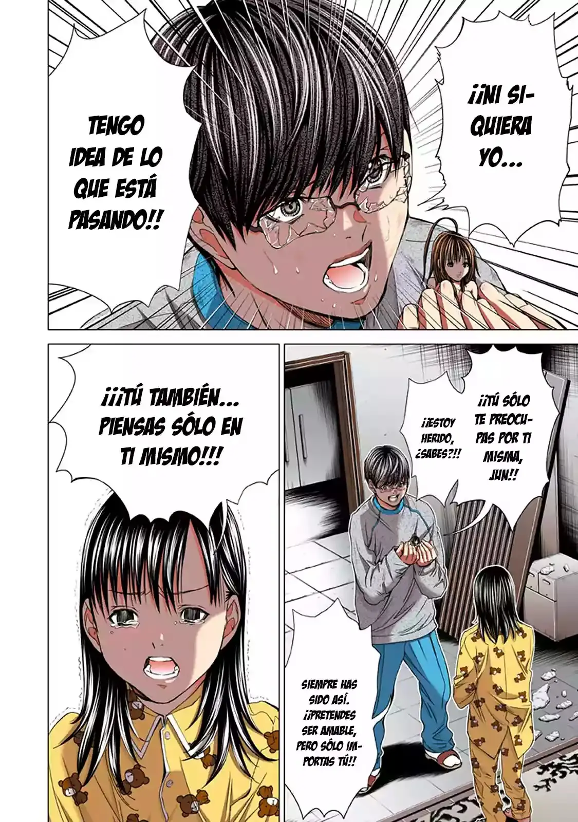 Minimum capítulo 27, página 6
