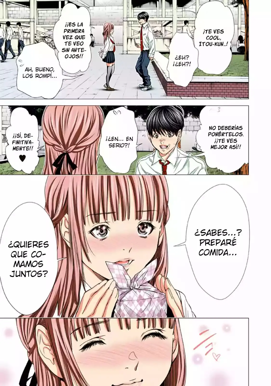 Minimum capítulo 27, página 17