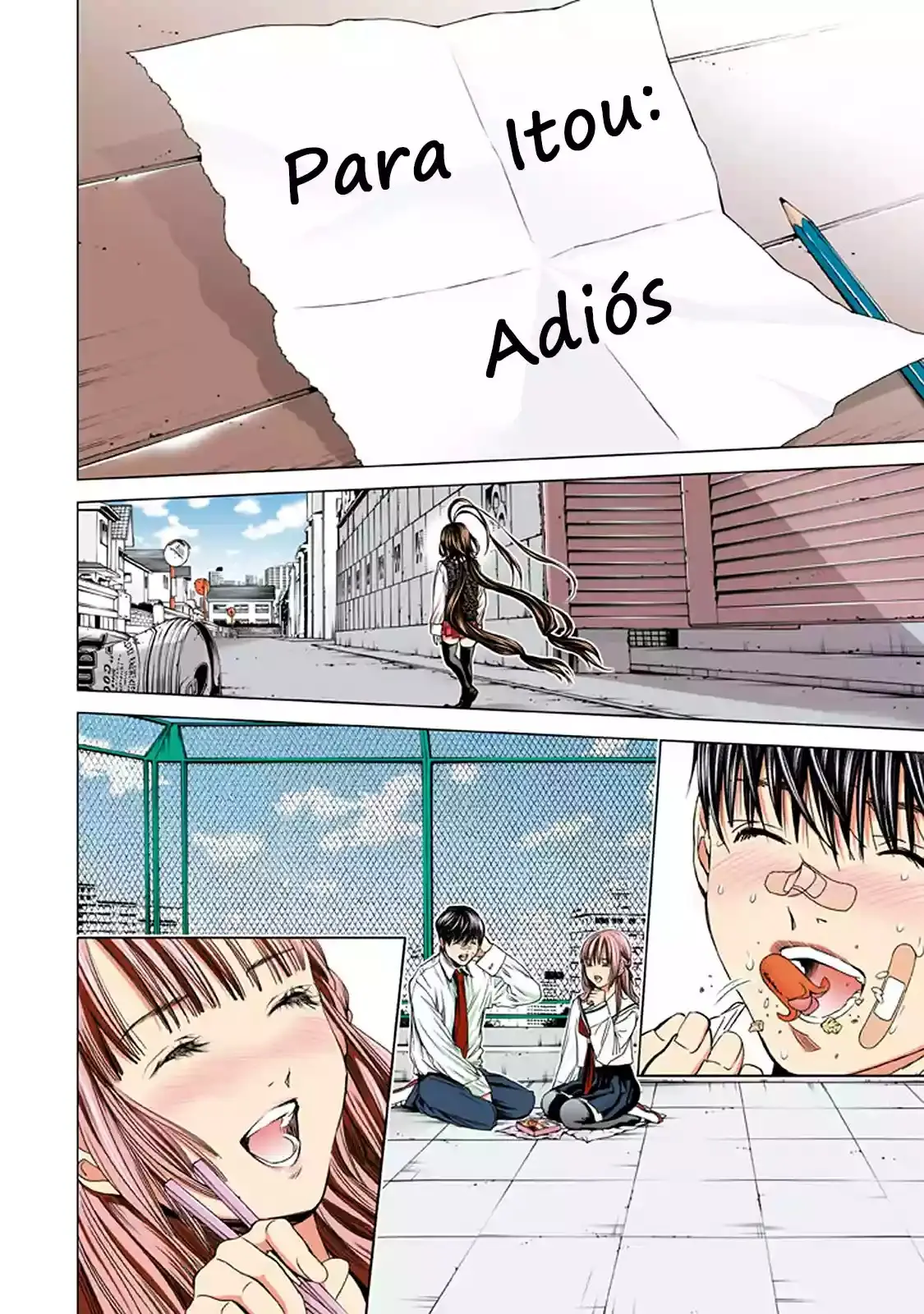 Minimum capítulo 27, página 23