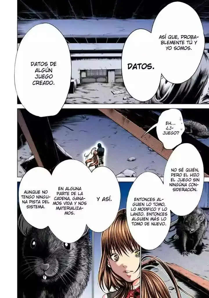 Minimum capítulo 29, página 9
