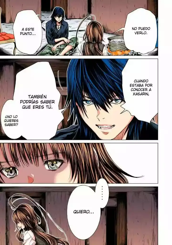 Minimum capítulo 33, página 5