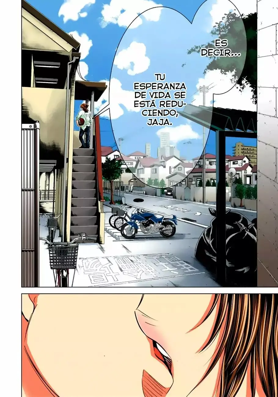 Minimum capítulo 36, página 23
