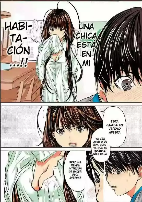 Minimum capítulo 4, página 17