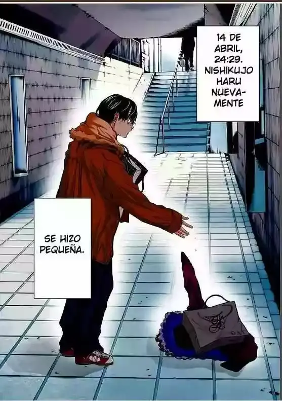 Minimum capítulo 4, página 26